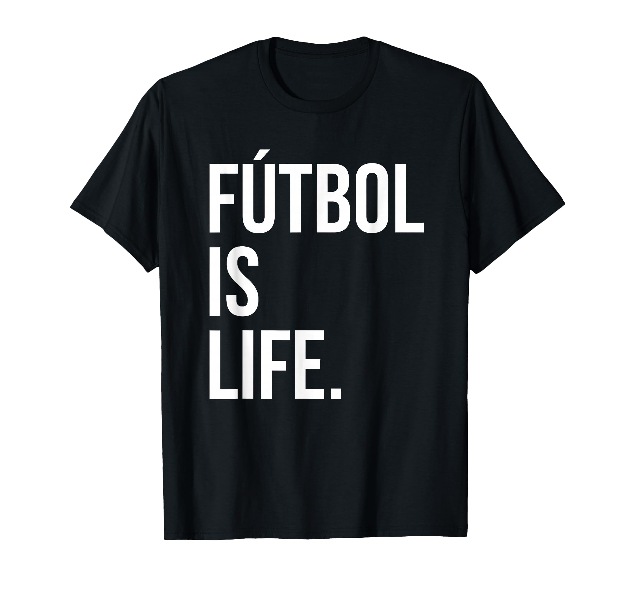 Futbol Is Life Zag Futbol is Life T-Shirt