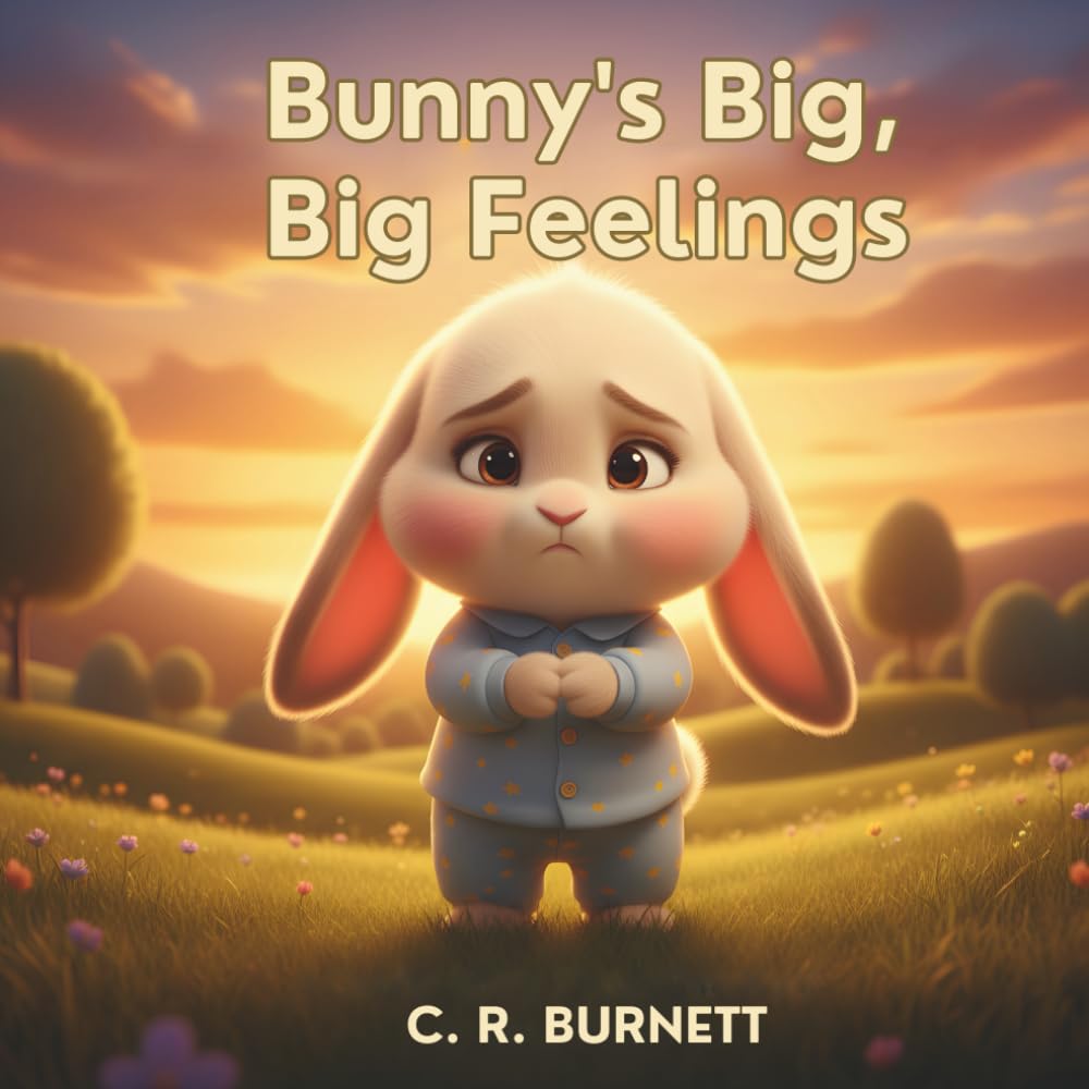 Bunny's Big , Big Feelings