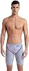 Arena Men's Powerskin Carbon Glide Tech Jammer Racing Suit Swim Trunks