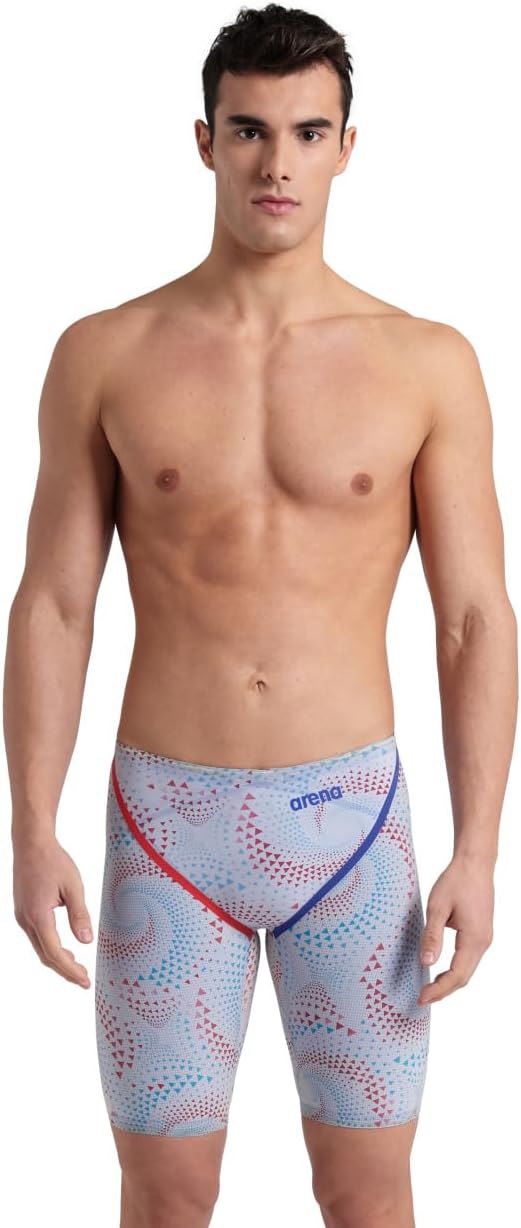 Mens Powerskin Carbon Glide Tech Suit Jammer Racing Suit