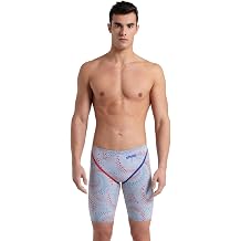 ARENA Men's Fireflow Powerskin Carbon Glide Jammer