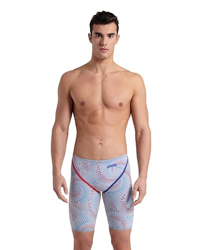 Arena Mens Powerskin Carbon Glide Tech Suit Jammer Racing Suit