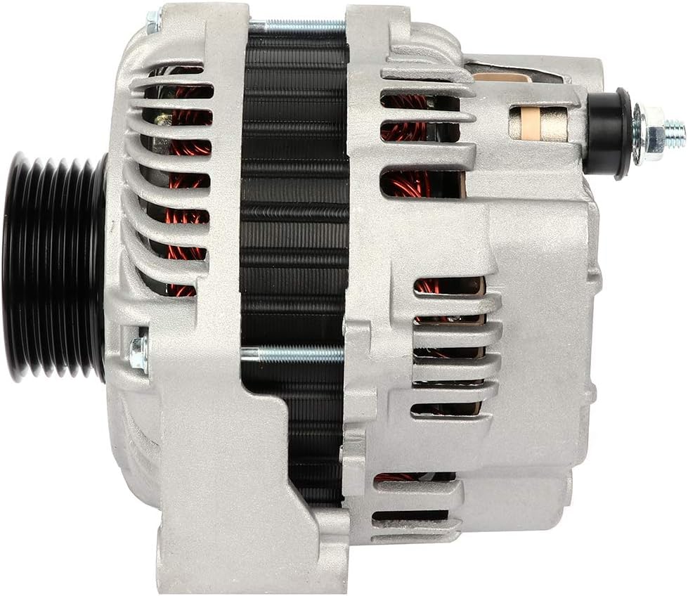 New Alternator Replacement for Pontiac for GTO 5.7L 5.7, High Output Alternator 11096