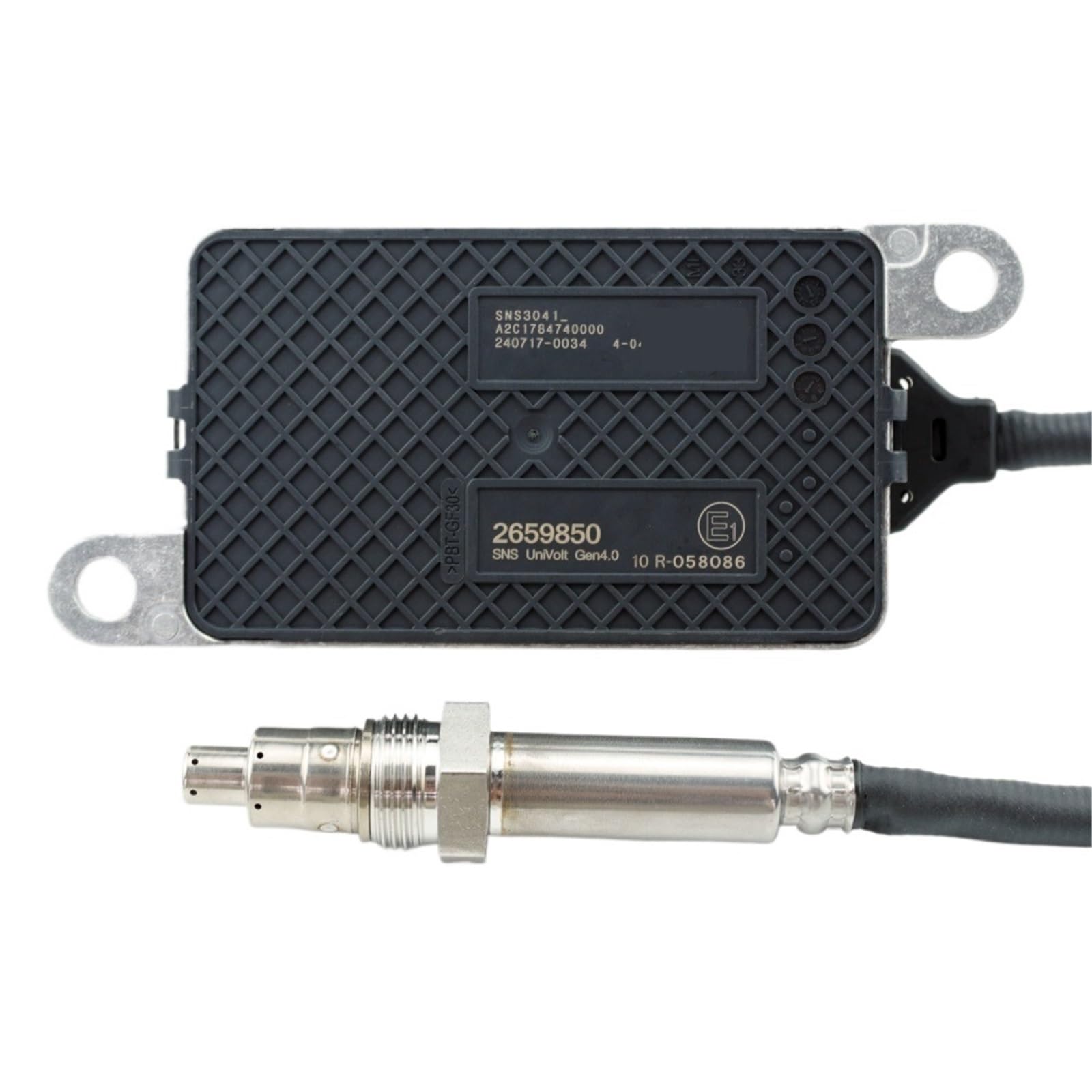 Wqgqpxob One Color 2659850 Sns3041 A2c1784740000 Nitrogen Oxide Nox Sensor 24V