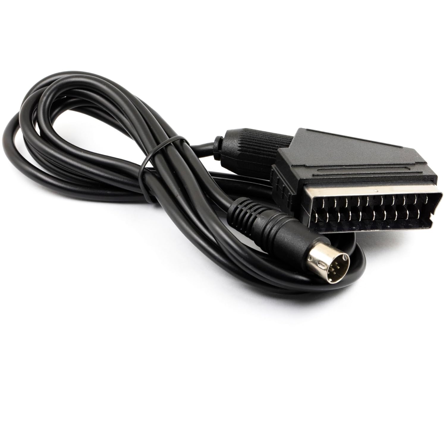 6FT RGB Scart AV Cable for Sega Genesis 2 &3 / MD2 / MD3