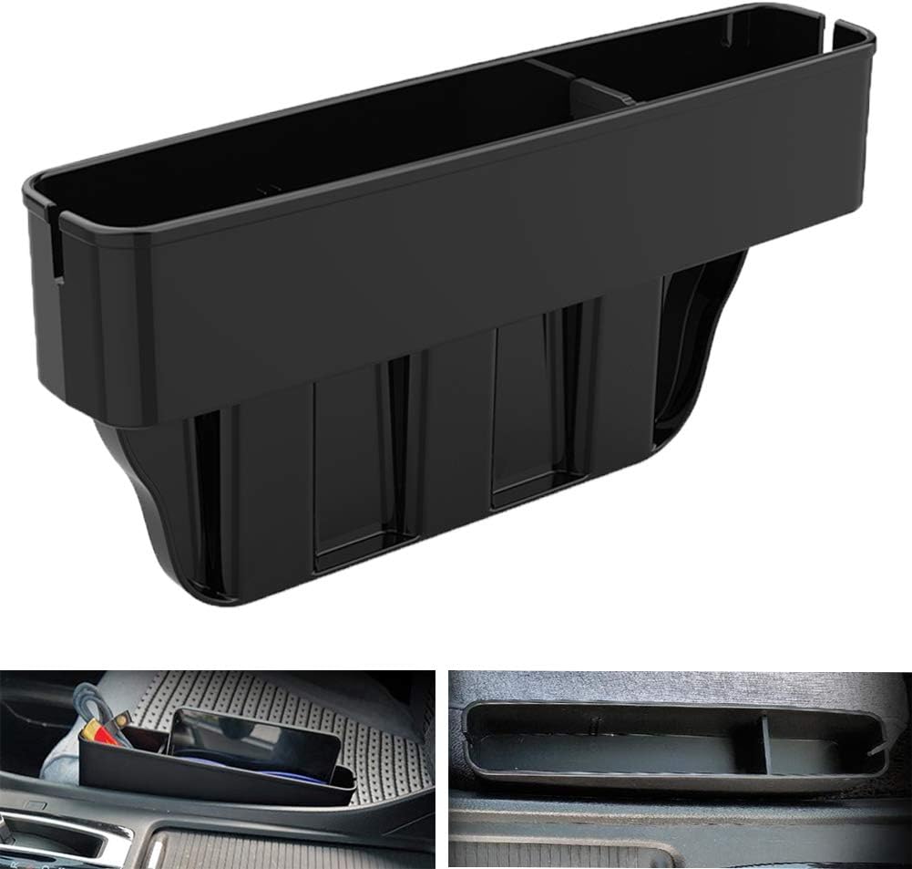 Gap Filler for Car Seat, Universal Car Pocket Organizer