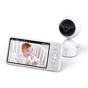 eufy security spaceview s video monitor