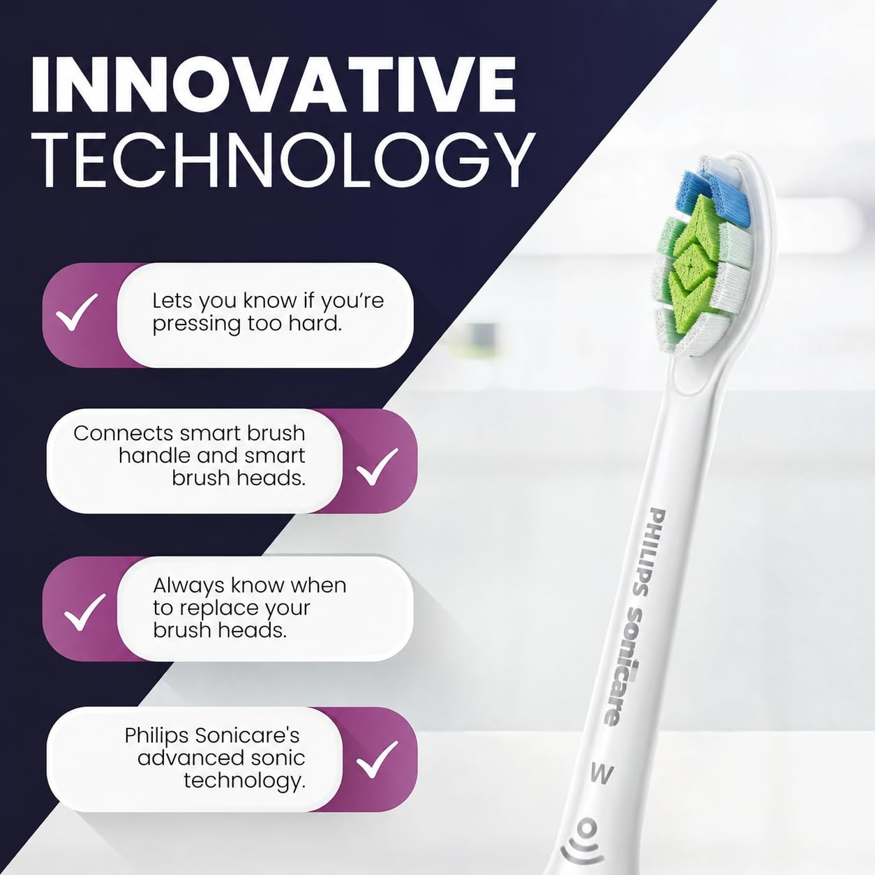 Amazon.com : PHILIPS Sonicare Rechargeable Electric Toothbrush