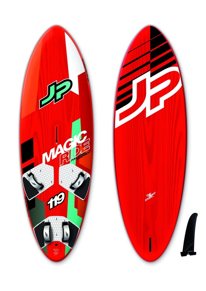 JP Australia Magic Ride FWS – Windsurf Board – 2016, 111L : Amazon  