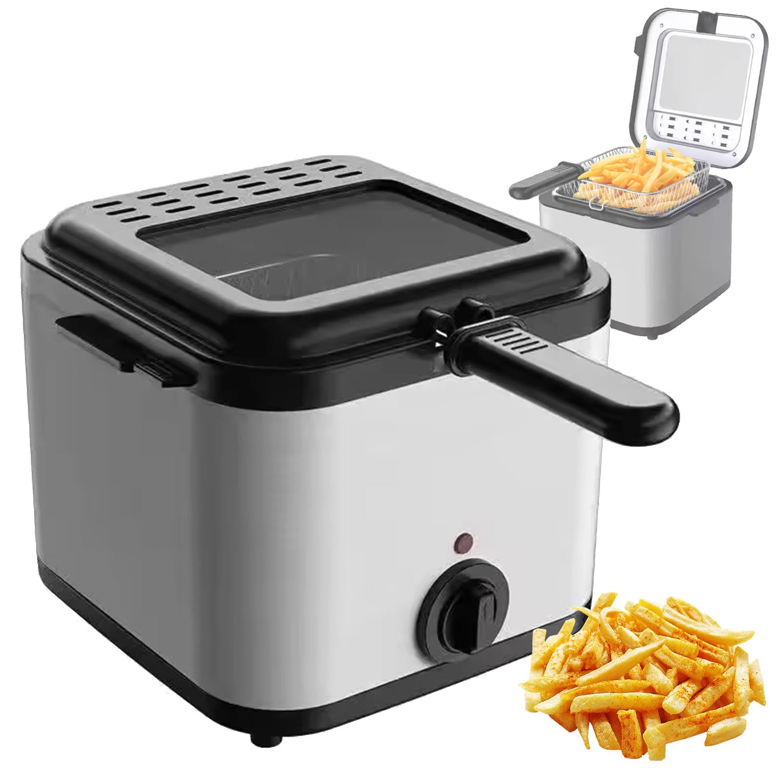 電気フライヤー ステンレススチール 楽天市場】【3年保証】YiMiDO 電気フライヤー 業務用/家庭用 二槽式 大