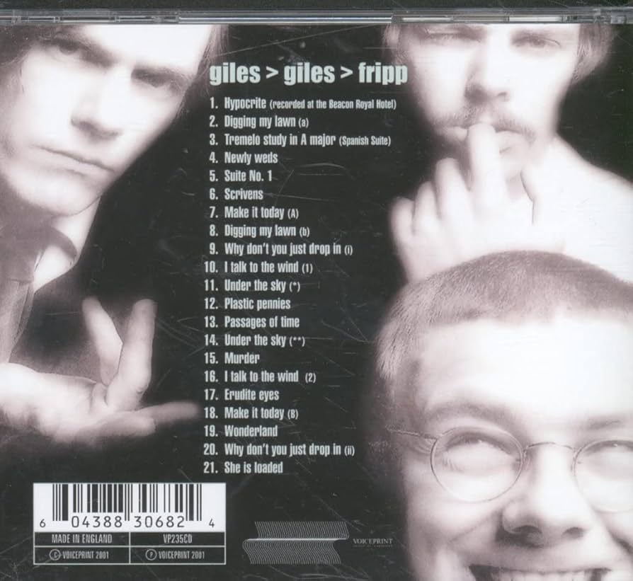 ジャイルズ　ジャイルズ&フリップ Amazon.co.jp: ジャイルズ,ジャイルズ&フリップ: ミュージック