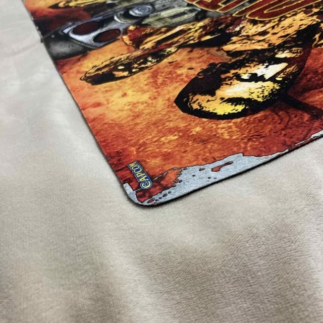 バイオハザード デスクマット ハンク カードゲーム プレイマット マウスパッド バイオハザード デスクマット ハンク カードゲーム プレイマット