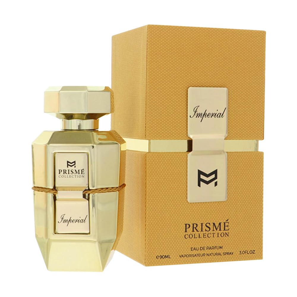 Amazon.com: Patek Maison Prismé Imperial Eau de Parfum with Notes