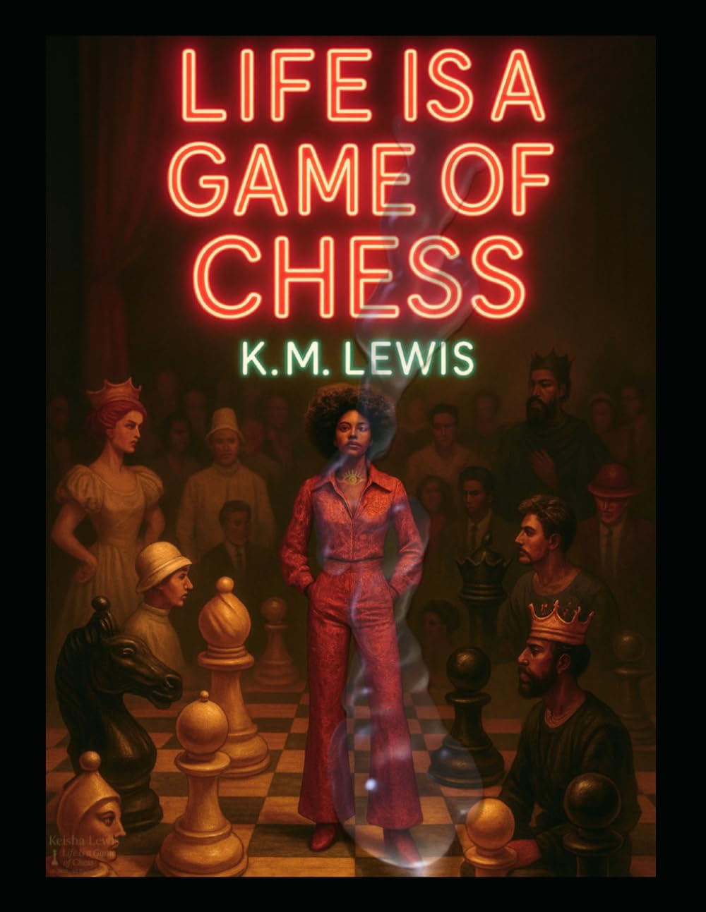 Life is A Game Of Chess