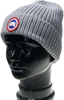 Amazon | [CANADA GOOSE(カナダグース)] ニットキャップ Arctic Disc