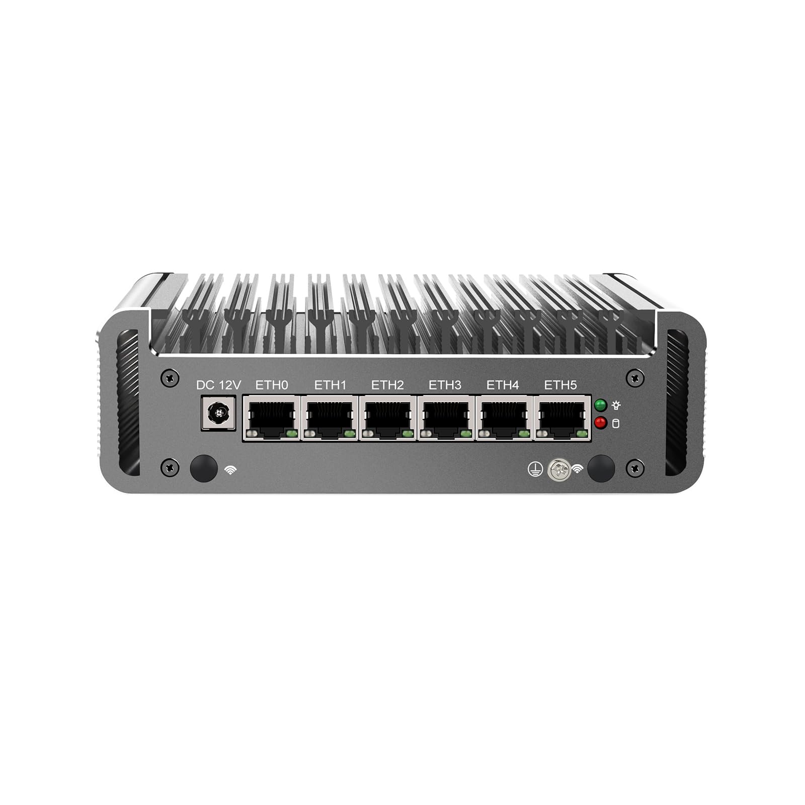 Amazon.co.jp: HUNSN Micro Firewall Appliance, Mini PC, pFsense