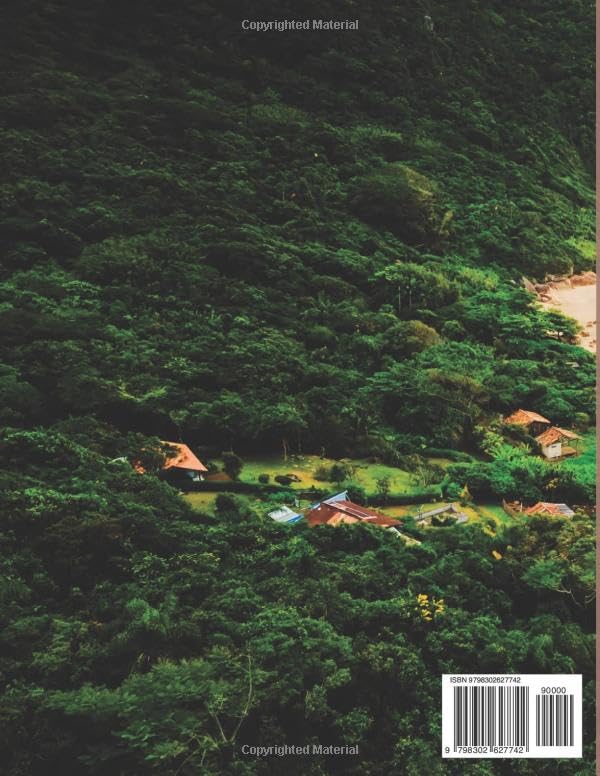 Brazil Photobook: Coffee table book, A collection of stunning images that take you to popular cities, iconic places, and breathtaking landscapes.. image 3