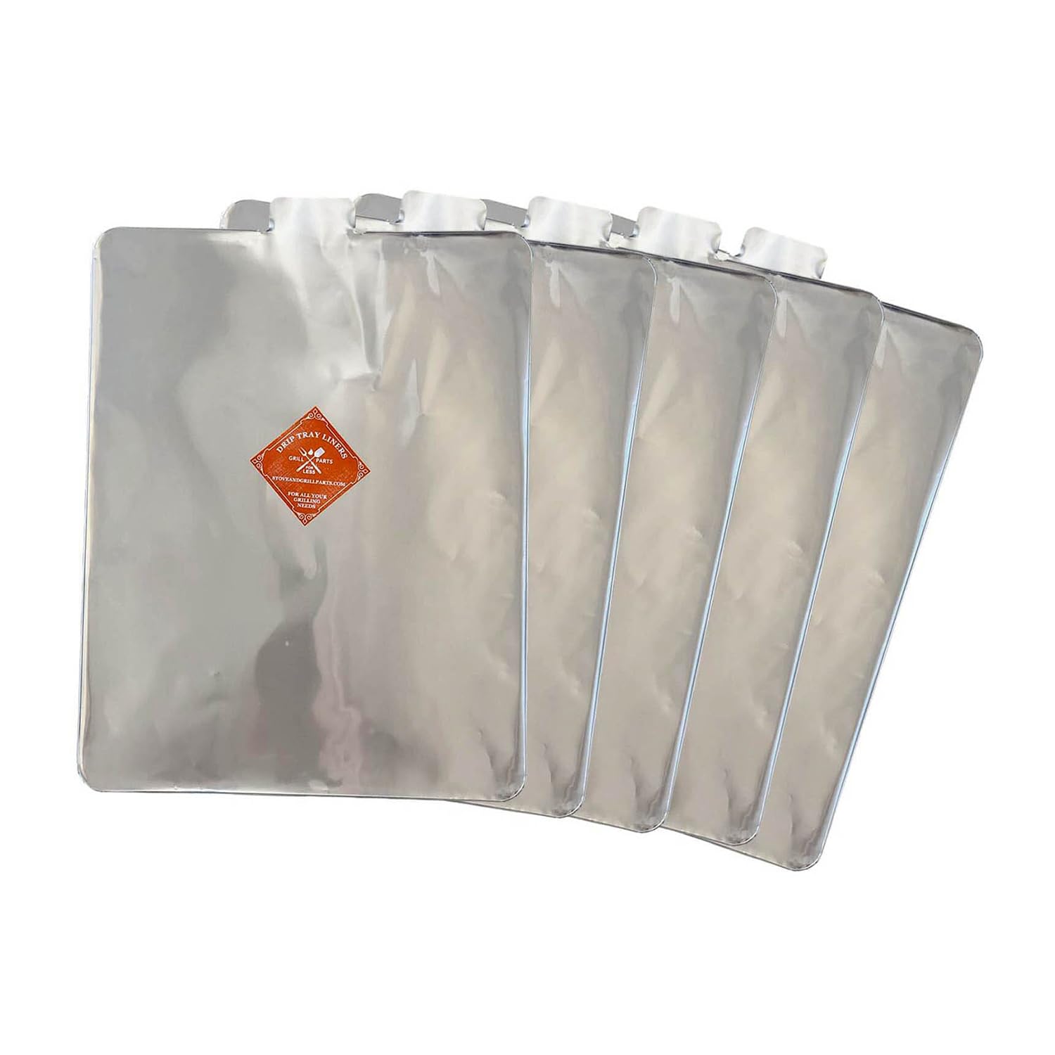 Drip Tray Disposable Liners for Compatible with Camp Chef Smoke Pro DLX 24 Drip Tray