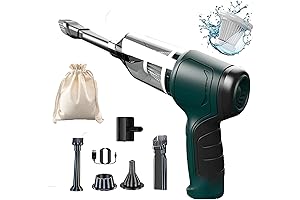 Itutn Car Vacuum/Blower: A Pristine Clean for Your Vehicle