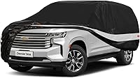 Vista 58 de Funda de automóvil de 10 capas para Minivan, ajuste personalizado para Honda Odyssey (1999-2024), impermeable, para todo tipo de clima, protección