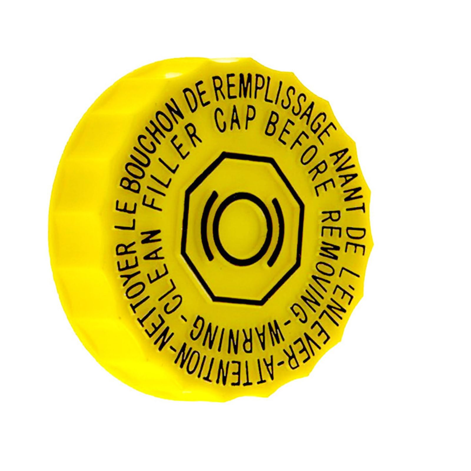 GTYLF Vehicle Brake Fluid Caps 5014518AA replacements Brake Main Cylinder Reservoirs Caps Simple Installation for Vehicle