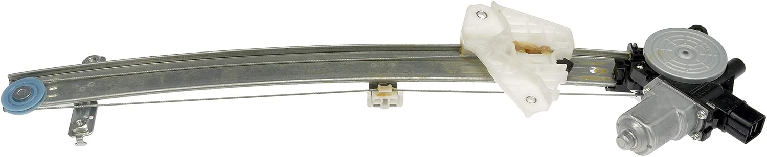 Dorman 748-087 Front Driver Side Power Window Regulator and Motor Assembly Compatible with Select Subaru Models