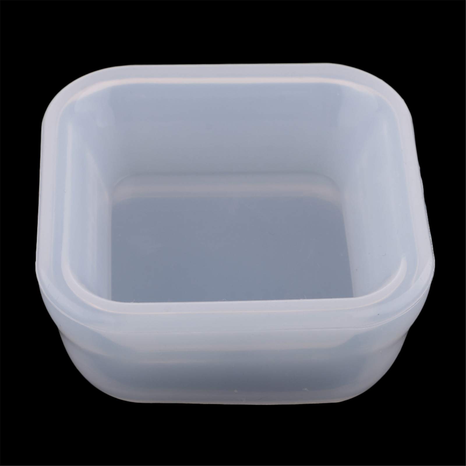 Moule à Glaçons En Silicone En Forme De Cœur Simple,moule En Résine Au Chocolat Rond Congelé