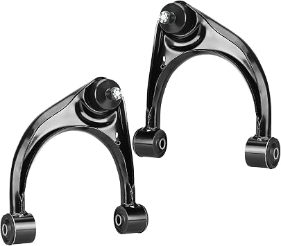Front Right and Left Side Upper Control Arm Ball Joint Assembly Compatible with 2007-2019 Toyota Tundra 2008-2019 Sequoia Replace K621307 K621308-2pc Set