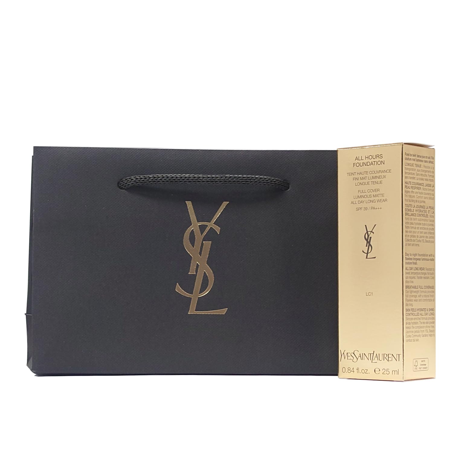 イヴ・サンローラン　リキッドファンデーション　LC1 Amazon | 【国内正規品】Yves Saint Laurent イヴサンローラン