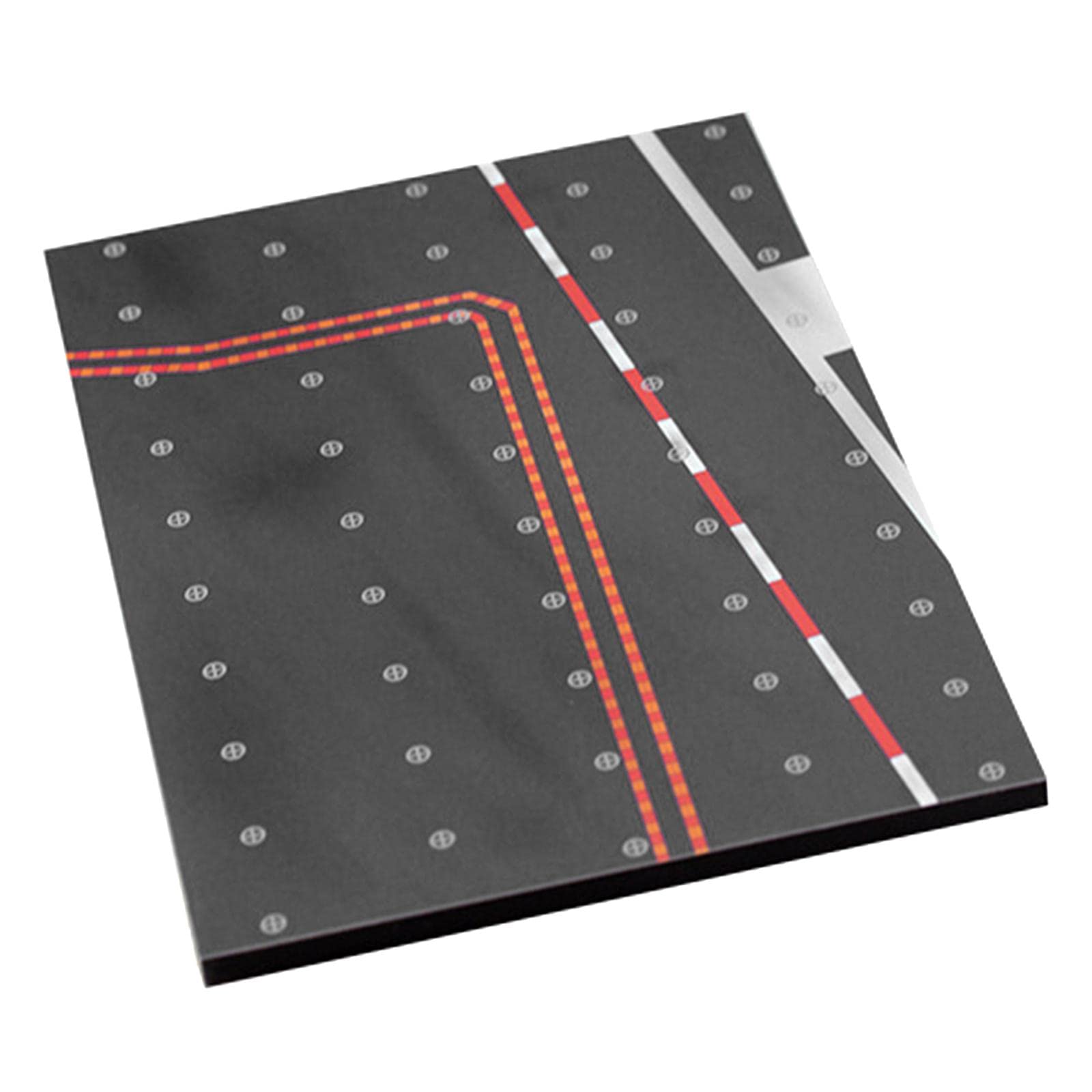 Fashion My Day® 1pc 1/72 Fighter Airport Runway Platform Wooden Simulation Display Supplies Style 3