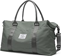 Vista 1 de Bolsa de viaje 2, D2-verde oscuro, Bolsa de viaje