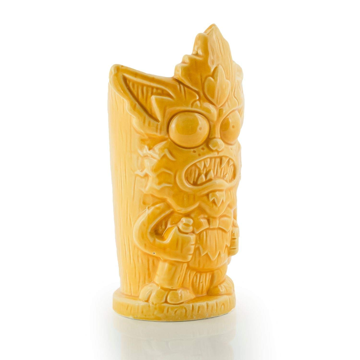 Amazon.com: Geeki Tikis Rick & Morty Squanchy Mug | Official Rick