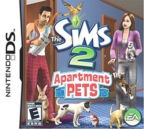 The Sims 2: Apartment Pets (輸入版)