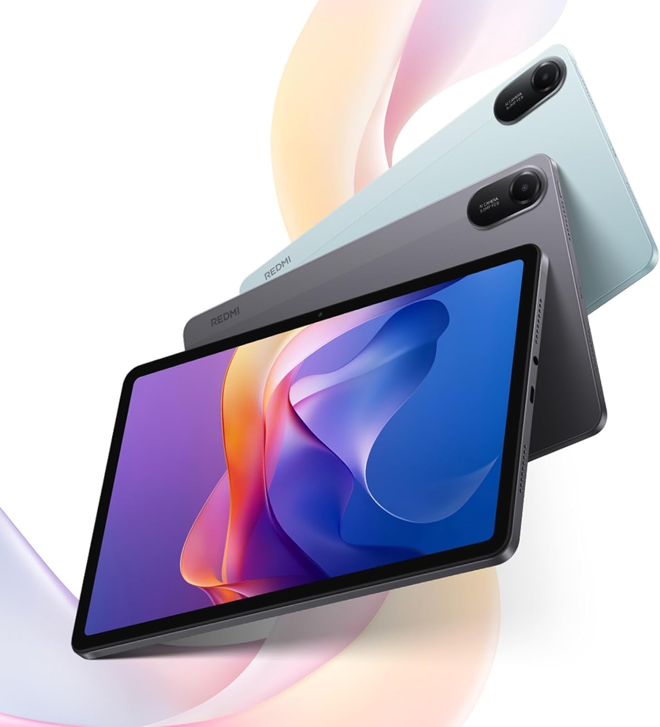 Redmi Pad 2 Mint Green 4G RAM 128G ROM : Amazon.ae: Electronics