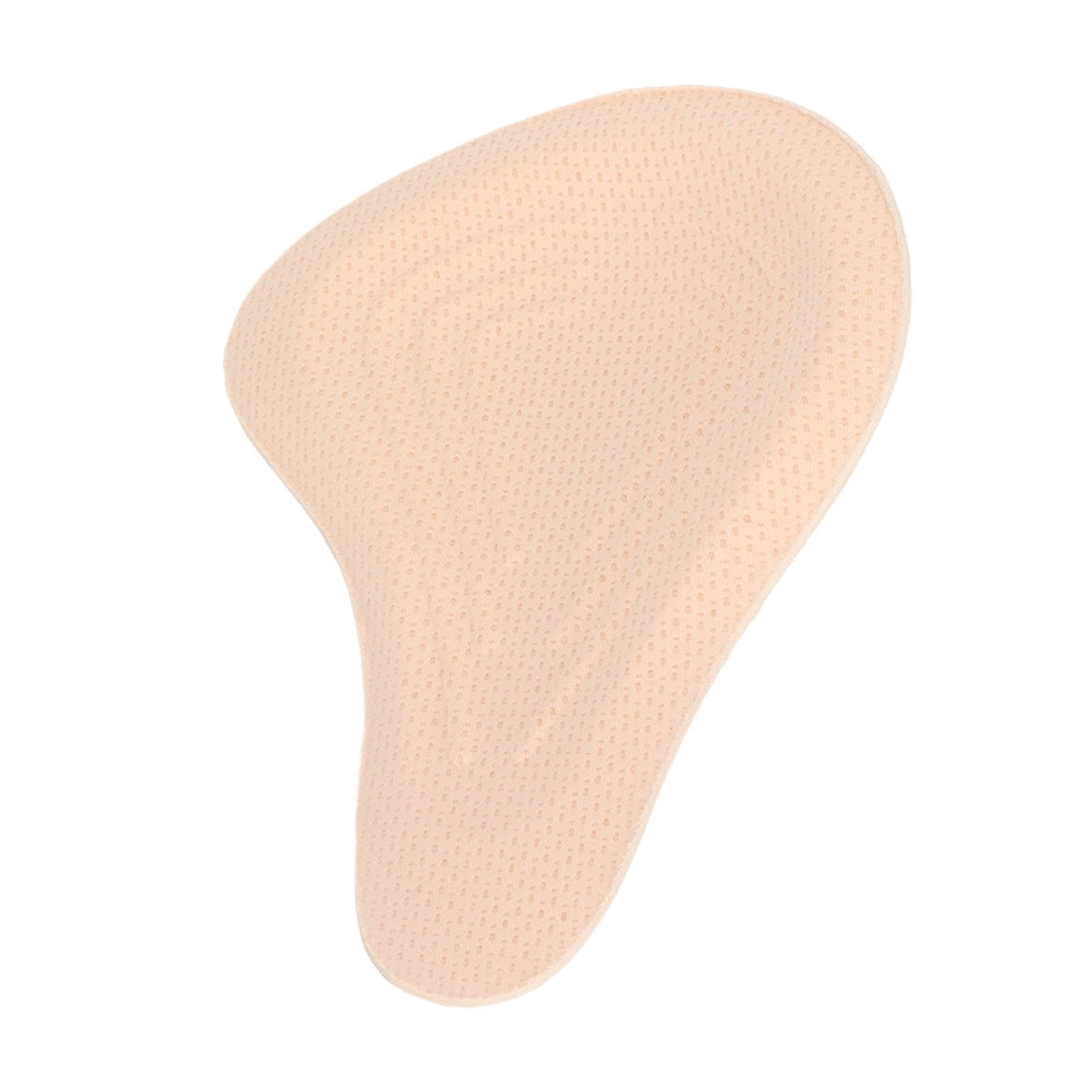 Prótesis para Mastectomía, Mama Artificial Simétrica Blanda, Rellena, Ligera, Transpirable, para Área Externa (Izquierda L)