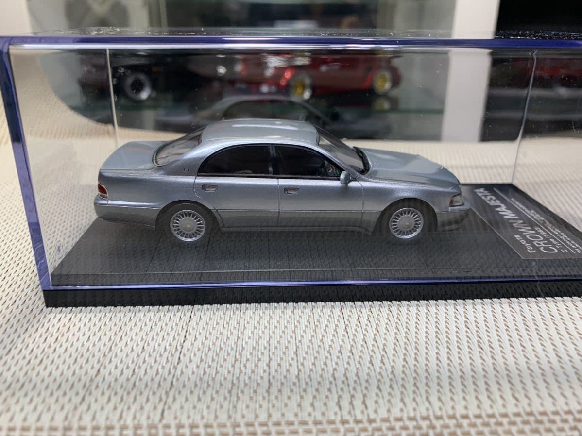 完売！！ハイストーリー 1/43 TOYOTAクラウンマジェスタC Type 1993