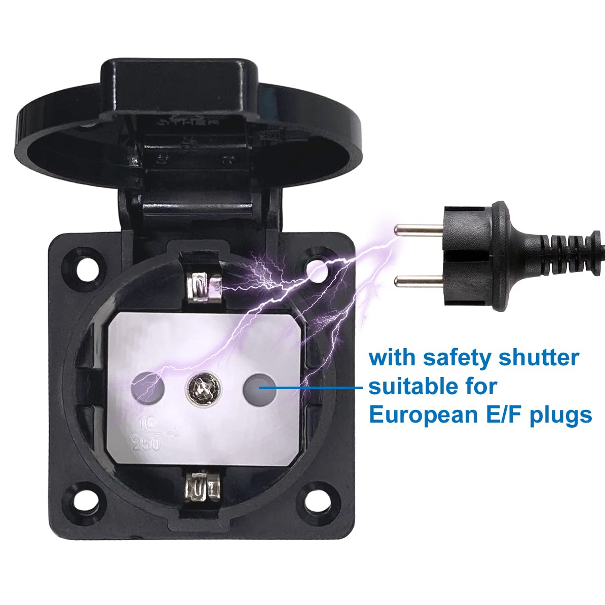 Connettore Auto Tedesco DT A 8 Poli, KALI-1208 – Kit Spinotto Impermeabile Per Cablaggio, Sezione 0,75-2,1 Mm², Made In Germany