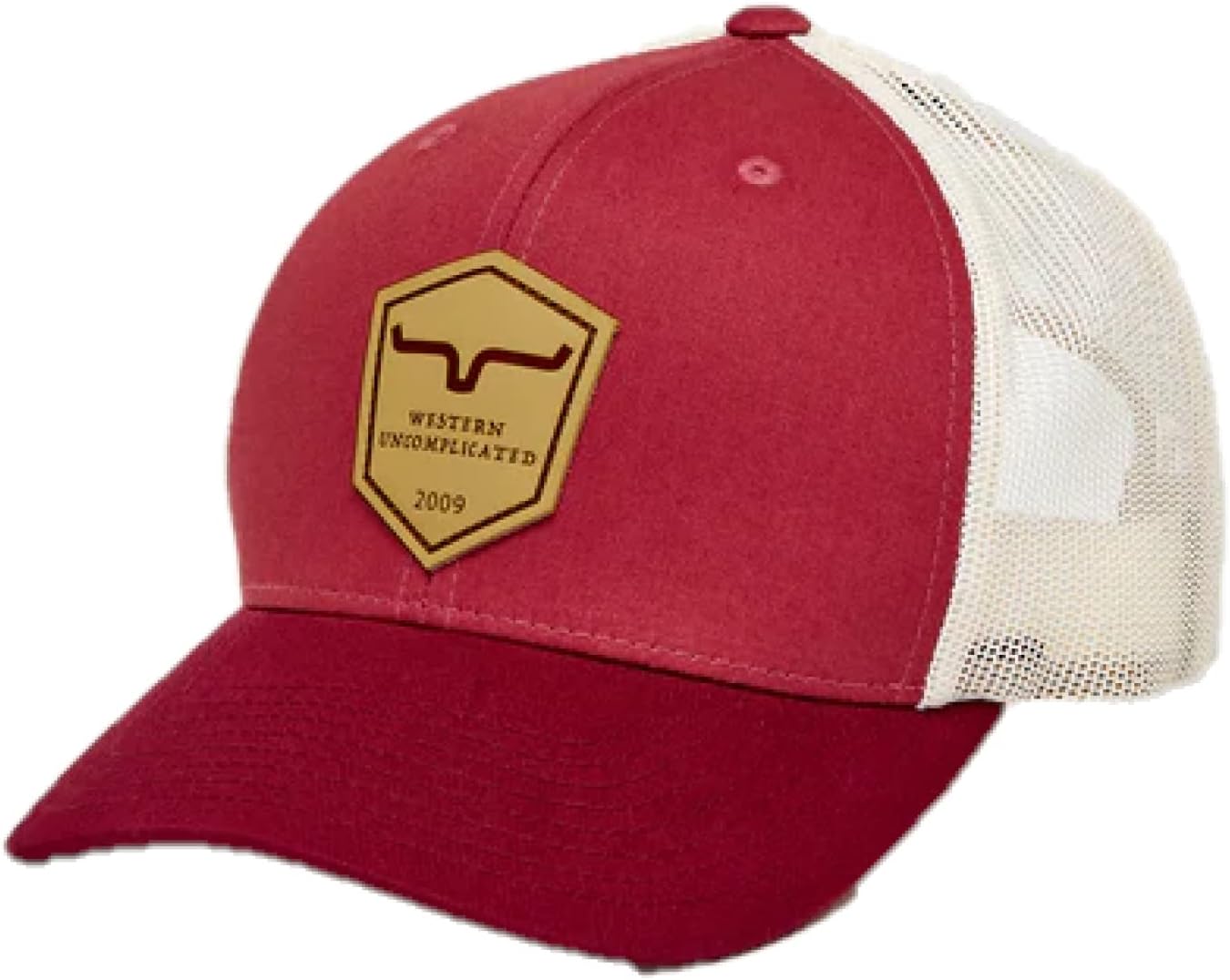 Kimes Ranch Shielded Trucker Cap