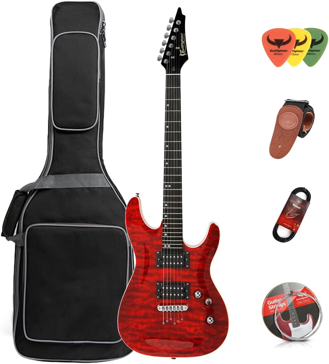 Electric guitar beginners beginners adult practice electric guitar advanced