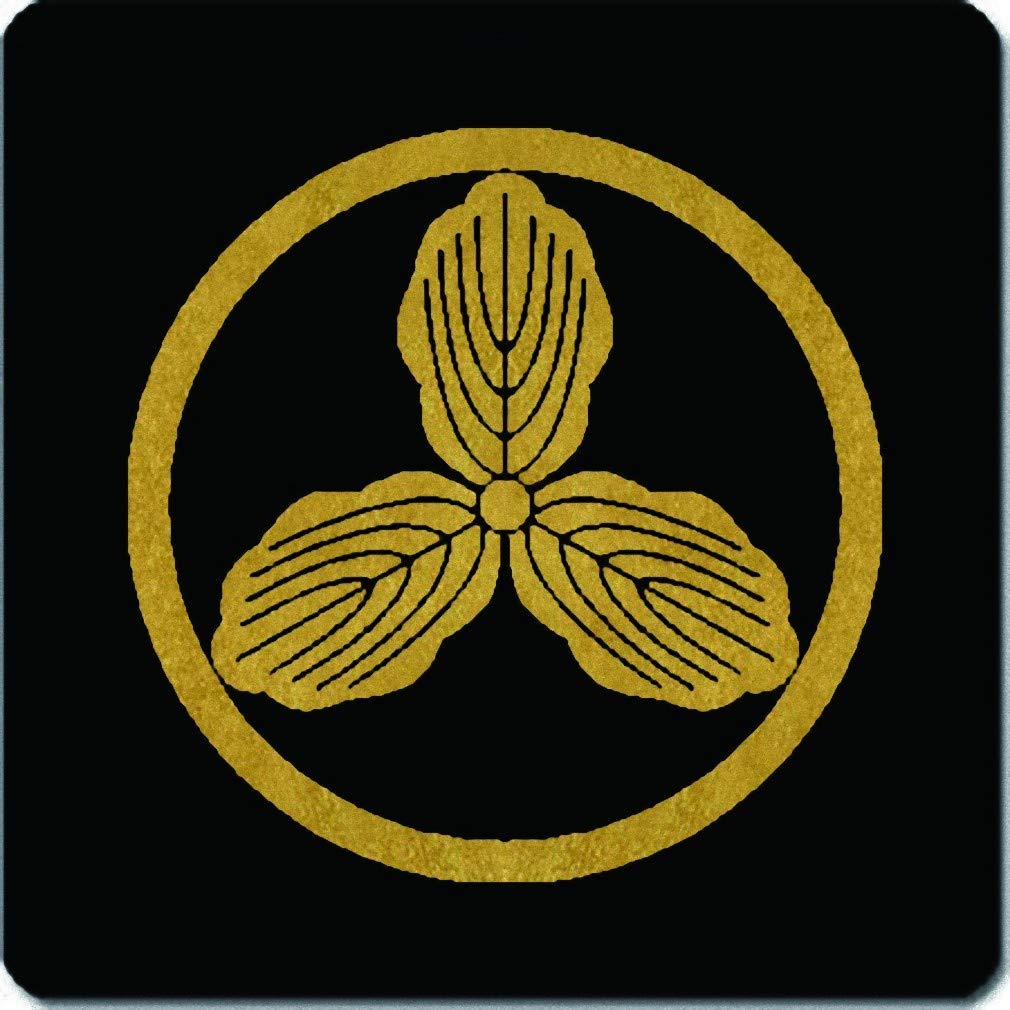 伊万里　丸にミツ柏鶉紋皿一対　山之内家 伊万里 丸にミツ柏鶉紋皿一対 山之内家 - メルカリ