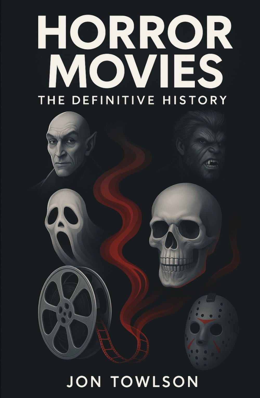 Horror Movies: The Definitive History
