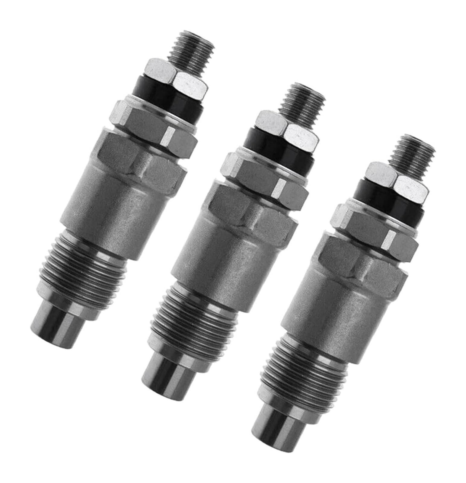 Pour Shibaura S723 Pour Moteur Perkins 103.10 SBA131406330 131406330 Accessoires Automobiles Fourniture 3 Pièces Injecteurs Carburant Voiture Buses Entretien D'injecteur