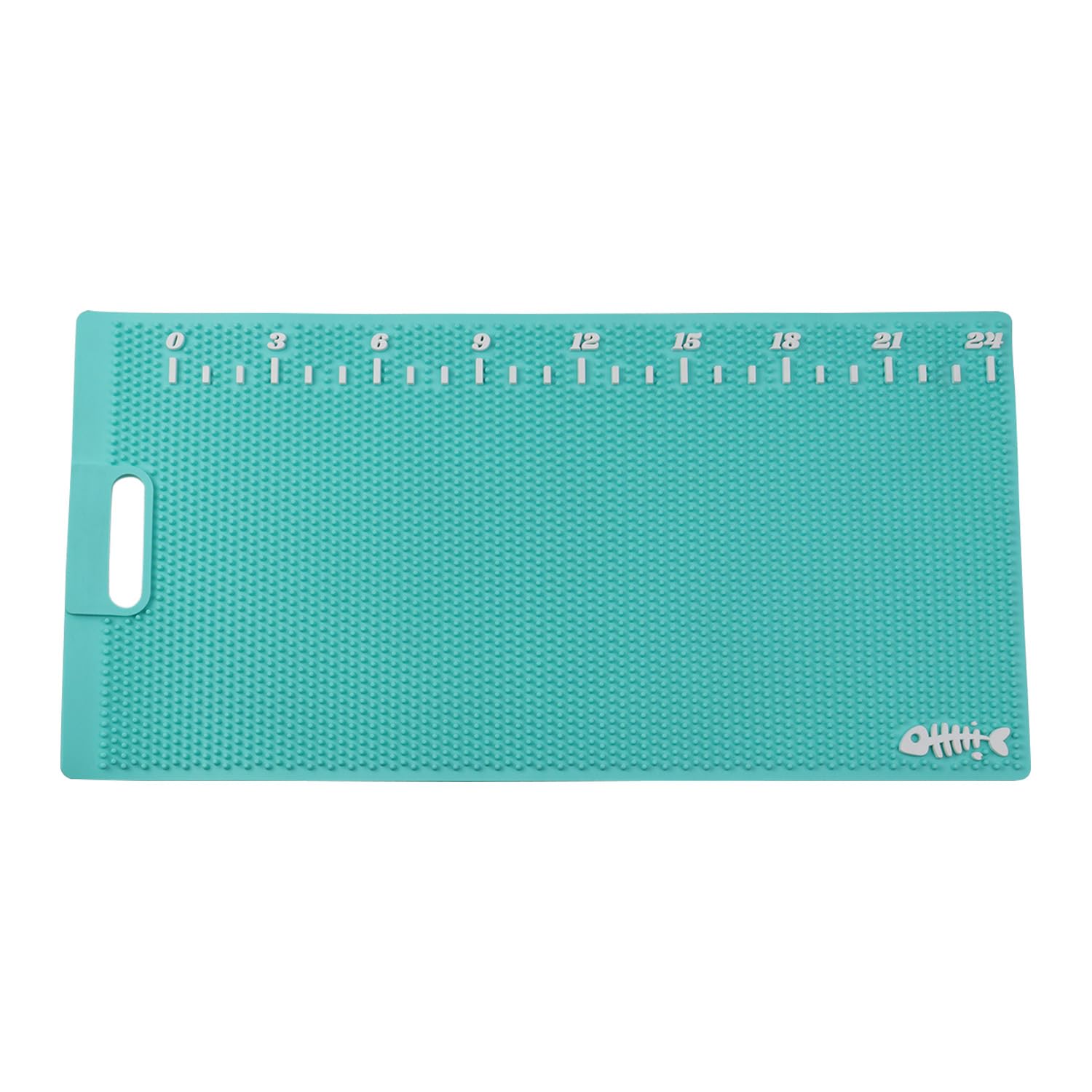Snapklik.com : AFEISOL 14 28 Inch Measurable NonSlip Fish Fillet Mat ...