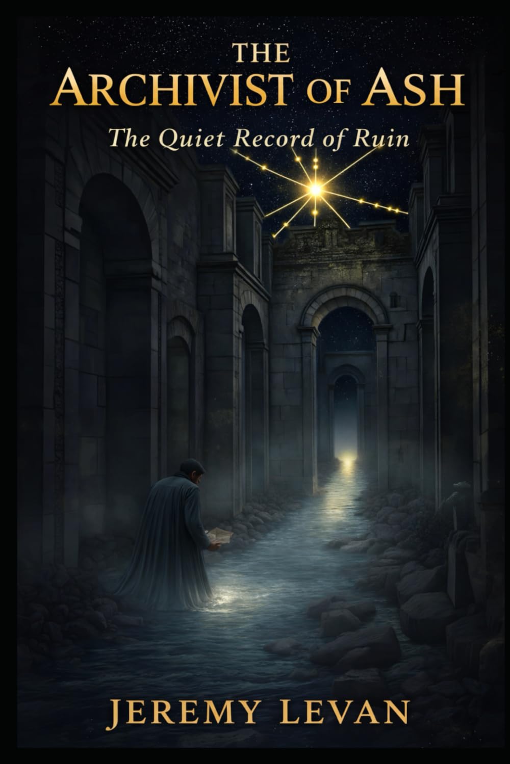 The Archivist of Ash: The Quiet Record of Ruin (Rise of the Zodiac)