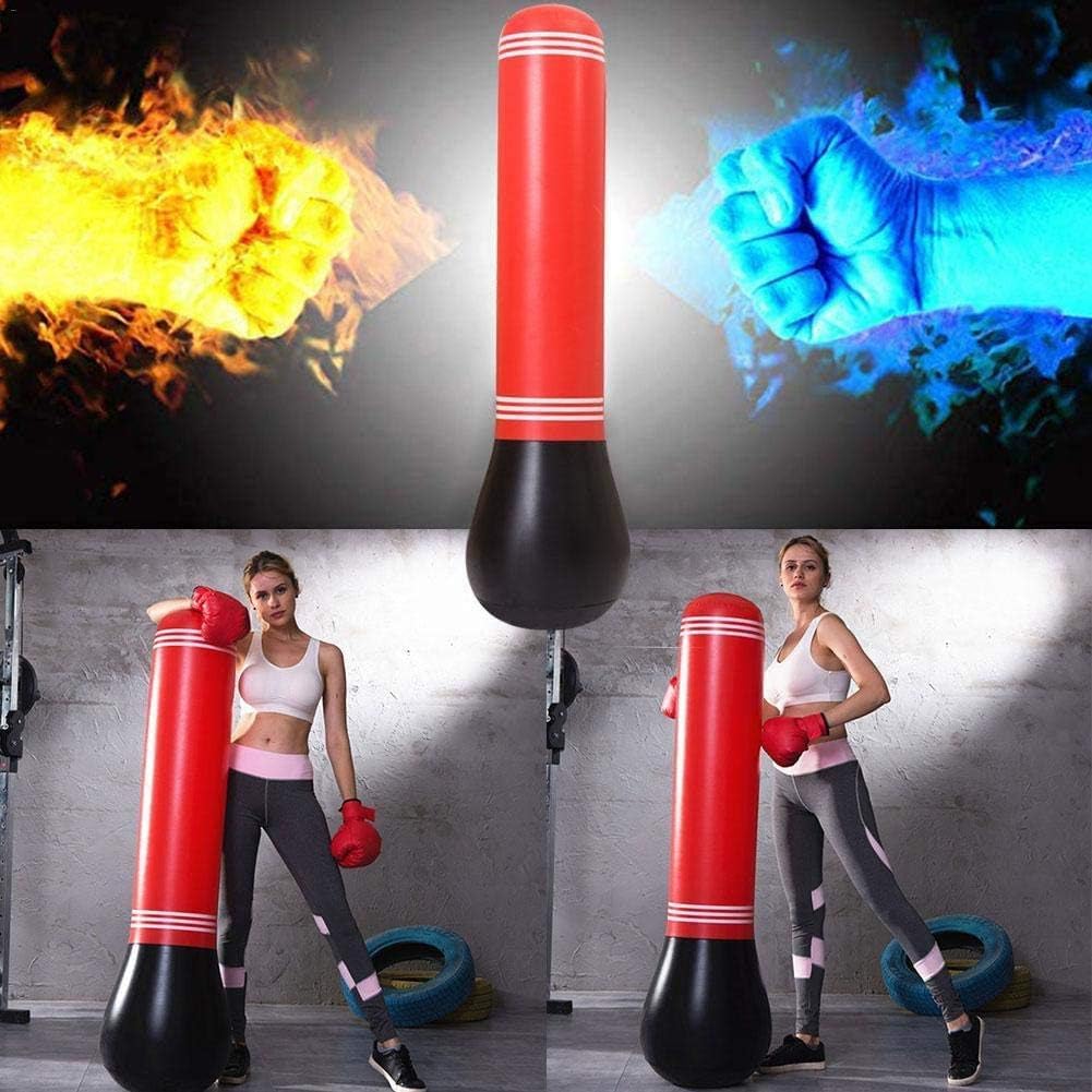 Amazon | エアーサンドバッグ エアースタンディングバッグ