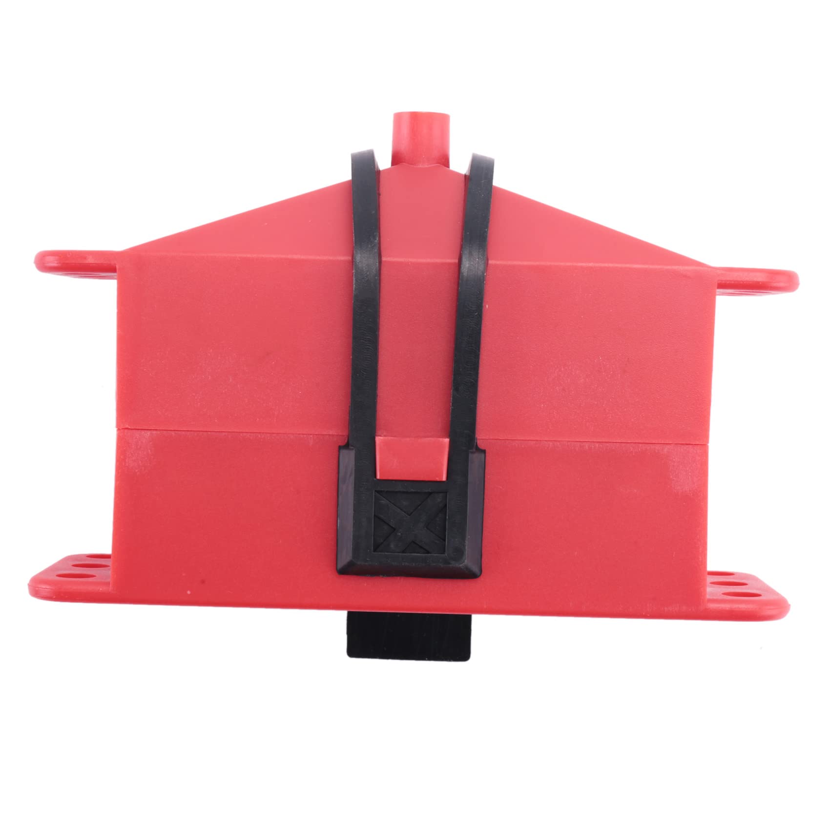 Kit per la Pulizia della Catena del Motociclo, per la Pulizia degli Ingranaggi, Strumento Universale per lubrificare Catene Moto, Rosso