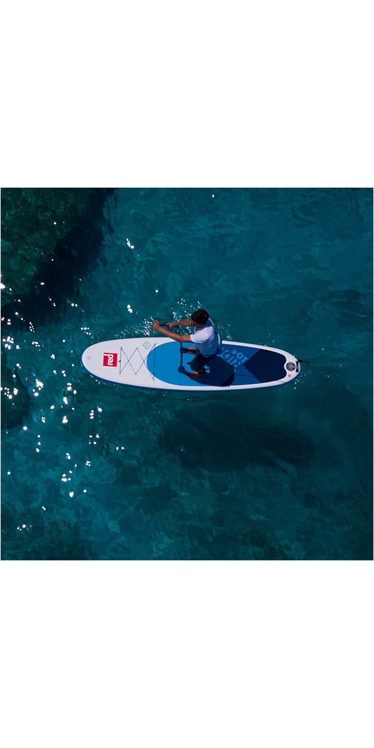 Amazon | red paddle(レッドパドル) SUP SUP 2018 Ride 10'6