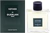 Vetiver De Guerlain de Guerlain para Hombres - 3.3 oz EDT Spray Cítrico, Limón, Naranja 3.38 Fl Oz (Paquete de 1) 1