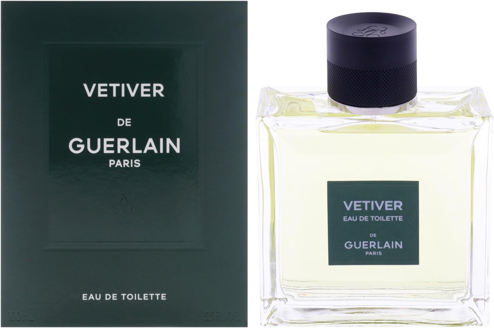 Vetiver EDT Vapo 100 Ml