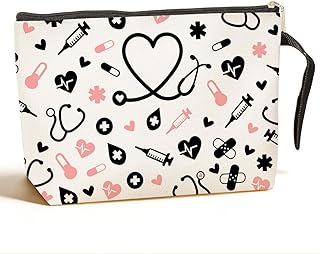 Regalos para enfermeras, bolsa de maquillaje,...